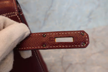 將圖片載入圖庫檢視器 HERMES／エルメス ケリー28 リセ ルージュアッシュ □E刻印 ショルダーバッグ 700060142
