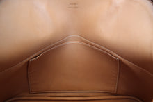 Load image into Gallery viewer, HERMES／BOLIDE 31 Graine Couchevel leather Natural □E Engraving Shoulder bag 600120285
