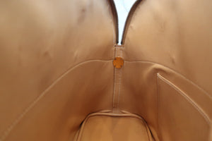 HERMES BOLIDE 35 Graine Couchevel leather Natural 〇Z刻印 Shoulder bag 500120050