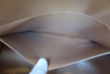 将图片加载到图库查看器，HERMES BOLIDE 35 Graine Couchevel leather Natural 〇Z刻印 Shoulder bag 500120050
