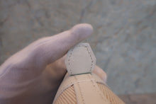 画像をギャラリービューアに読み込む, HERMES／エルメス ボリード35 トワルアッシュ/トリヨンクレマンス ベージュ/ホワイト □E刻印 ショルダーバッグ 700120112
