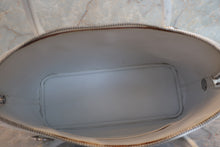 画像をギャラリービューアに読み込む, HERMES／エルメス ボリード35 トワルアッシュ/トリヨンクレマンス ベージュ/ホワイト □E刻印 ショルダーバッグ 700120112
