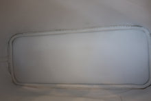 画像をギャラリービューアに読み込む, HERMES／エルメス ボリード35 トワルアッシュ/トリヨンクレマンス ベージュ/ホワイト □E刻印 ショルダーバッグ 700120112
