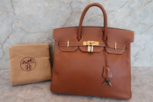 將圖片載入圖庫檢視器 HERMES／エルメス オータクロア32 クシュベル ゴールド ○V刻印 ハンドバッグ 700060045
