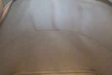 画像をギャラリービューアに読み込む, HERMES／エルメス ボリード35 トワルアッシュ/トリヨンクレマンス ベージュ/ホワイト □E刻印 ショルダーバッグ 700120112
