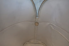 画像をギャラリービューアに読み込む, HERMES／エルメス ボリード35 トワルアッシュ/トリヨンクレマンス ベージュ/ホワイト □E刻印 ショルダーバッグ 700120112
