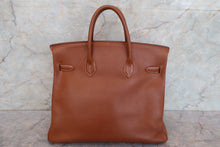 將圖片載入圖庫檢視器 HERMES／エルメス オータクロア32 クシュベル ゴールド ○V刻印 ハンドバッグ 700060045
