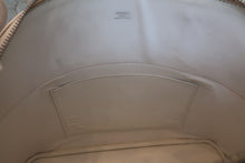 画像をギャラリービューアに読み込む, HERMES／エルメス ボリード35 トワルアッシュ/トリヨンクレマンス ベージュ/ホワイト □E刻印 ショルダーバッグ 700120112
