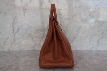 將圖片載入圖庫檢視器 HERMES／エルメス オータクロア32 クシュベル ゴールド ○V刻印 ハンドバッグ 700060045
