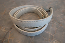 画像をギャラリービューアに読み込む, HERMES／エルメス ボリード35 トワルアッシュ/トリヨンクレマンス ベージュ/ホワイト □E刻印 ショルダーバッグ 700120112
