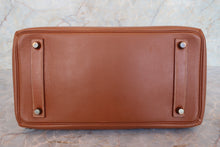 將圖片載入圖庫檢視器 HERMES／エルメス オータクロア32 クシュベル ゴールド ○V刻印 ハンドバッグ 700060045
