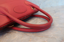將圖片載入圖庫檢視器 HERMES／エルメス ボリード35 クシュベル ルージュヴィフ 〇W刻印 ショルダーバッグ 700080111
