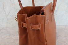 將圖片載入圖庫檢視器 HERMES／エルメス オータクロア32 クシュベル ゴールド ○V刻印 ハンドバッグ 700060045
