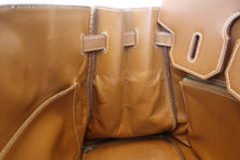 將圖片載入圖庫檢視器 HERMES／エルメス オータクロア32 クシュベル ゴールド ○V刻印 ハンドバッグ 700060045
