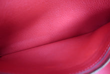 Load image into Gallery viewer, HERMES BIRKIN 35 Epsom leather Vermillon □H Engraving Hand bag 700030121
