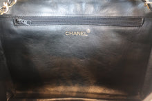 画像をギャラリービューアに読み込む, CHANEL/シャネル マトラッセチェーンショルダーバッグ ラムスキン ブラック/ゴールド金具 ショルダーバッグ 800070116
