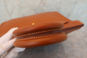 HERMES BIRKIN 35 Graine Couchevel leather Gold 〇W刻印 Hand bag 700070084
