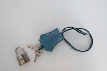 将图片加载到图库查看器，HERMES BIRKIN 35 Epsom leather Blue jean □K刻印 Hand bag 800100078
