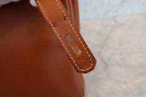 HERMES BIRKIN 35 Graine Couchevel leather Gold 〇W刻印 Hand bag 700070084