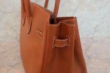 将图片加载到图库查看器，HERMES BIRKIN 35 Graine Couchevel leather Gold 〇W刻印 Hand bag 700070084
