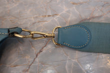 將圖片載入圖庫檢視器 HERMES／エルメス エブリン1GM クシュベル ブルージーン □D刻印 ショルダーバッグ 800010089
