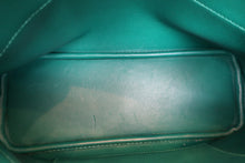 将图片加载到图库查看器，HERMES／BOLIDE 27 Epsom leather Malachite □R刻印 Shoulder bag 60009006
