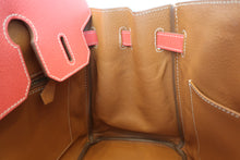 将图片加载到图库查看器，HERMES CANDY BIRKIN 30 Epsom leather Rose jaipur/Gold □P刻印 Hand bag 600110010
