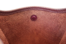 Load image into Gallery viewer, HERMES EVELYNE TPM Clemence leather Bordeaux A Engraving Shoulder bag 600060173
