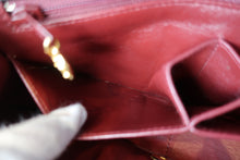 將圖片載入圖庫檢視器 CHANEL/シャネル マトラッセチェーンショルダーバッグ ラムスキン ブラック/ゴールド金具 ショルダーバッグ 700090221
