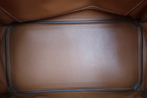 HERMES／エルメス キャンディバーキン35 ヴォーエプソン ローズジャイプール/ゴールド □P刻印 ハンドバッグ 700040232