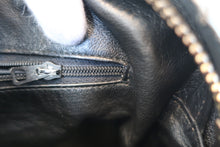 Load image into Gallery viewer, CHANEL Matelasse fringe chain shoulder bag Lambskin Black/Gold hadware Shoulder bag 800080145
