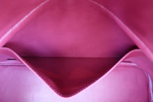 将图片加载到图库查看器，HERMES BOLIDE 31 Clemence leather Rouge grenet X刻印 Shoulder bag 800100092

