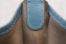 將圖片載入圖庫檢視器 HERMES／エルメス エブリン1GM クシュベル ブルージーン □D刻印 ショルダーバッグ 800010089
