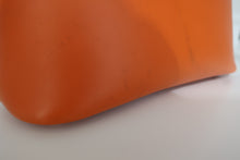将图片加载到图库查看器，HERMES BOLIDE 31 Chamonix leather Orange □J刻印 Shoulder bag 800100083
