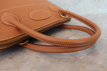 画像をギャラリービューアに読み込む, HERMES／エルメス ボリード31 クシュベル ゴールド 〇Z刻印 ショルダーバッグ 700110024
