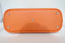 将图片加载到图库查看器，HERMES BOLIDE 31 Chamonix leather Orange □J刻印 Shoulder bag 800100083
