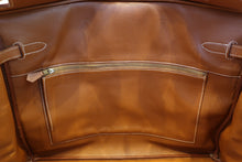 Load image into Gallery viewer, HERMES BIRKIN 40 Graine Couchevel leather Gold 〇Z Engraving Hand bag 600120249
