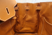 Load image into Gallery viewer, HERMES BIRKIN 40 Graine Couchevel leather Gold 〇Z Engraving Hand bag 600120249
