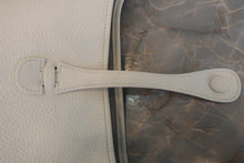 画像をギャラリービューアに読み込む, HERMES／エルメス エブリン2ＰＭ トリヨンクレマンス ホワイト □H刻印 ショルダーバッグ 800010090
