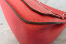 將圖片載入圖庫檢視器 HERMES／エルメス ジプシエール28 トリヨンクレマンス ブーゲンビリア □N刻印 ショルダーバッグ 700020160
