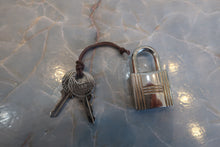 Load image into Gallery viewer, HERMES PICOTIN LOCK TOUCH PM Clemence leather/Swift leather Orange/Rouge grenet X Engraving Hand bag 700120155
