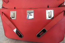 將圖片載入圖庫檢視器 HERMES／エルメス ジプシエール28 トリヨンクレマンス ブーゲンビリア □N刻印 ショルダーバッグ 700020160
