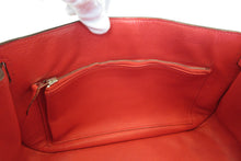 將圖片載入圖庫檢視器 HERMES／エルメス ジプシエール28 トリヨンクレマンス ブーゲンビリア □N刻印 ショルダーバッグ 700020160
