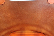 将图片加载到图库查看器，HERMES PICOTIN PM Clemence leather Orange □K刻印 Hand bag 600050179
