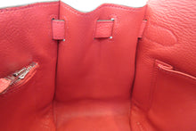 將圖片載入圖庫檢視器 HERMES／エルメス ジプシエール28 トリヨンクレマンス ブーゲンビリア □N刻印 ショルダーバッグ 700020160
