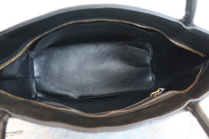 CHANEL/シャネル 復刻トート キャビアスキン ブラック/ゴールド金具 トートバッグ 700080172