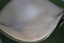 画像をギャラリービューアに読み込む, HERMES／エルメス ガーデンパーティＴＰＭ ネゴンダ アニスグリーン □M刻印 トートバッグ 700100173
