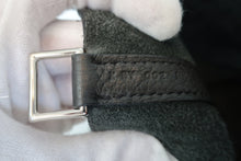 将图片加载到图库查看器，HERMES PICOTIN LOCK PM Clemence leather Black X刻印 Hand bag 800100098
