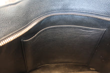 画像をギャラリービューアに読み込む, CHANEL/シャネル 復刻トート キャビアスキン ブラック/ゴールド金具 トートバッグ 800010106
