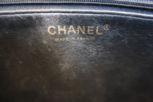 画像をギャラリービューアに読み込む, CHANEL/シャネル 復刻トート キャビアスキン ブラック/ゴールド金具 トートバッグ 800010106
